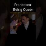 francesca bridgerton queer