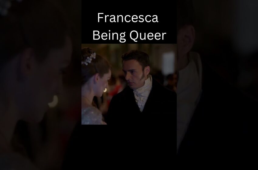  francesca bridgerton queer