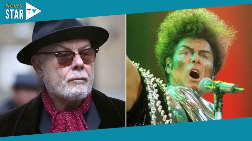 gary glitters astounding net wor Gary Glitter's astounding net worth millions, swanky London flat and royalties