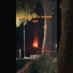 gulmarg temple fire in hindi