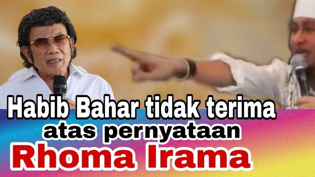 habib bahar rhoma irama