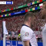 harry kane goal denmark vs engla