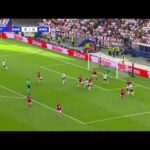 harry kane goal vs denmark