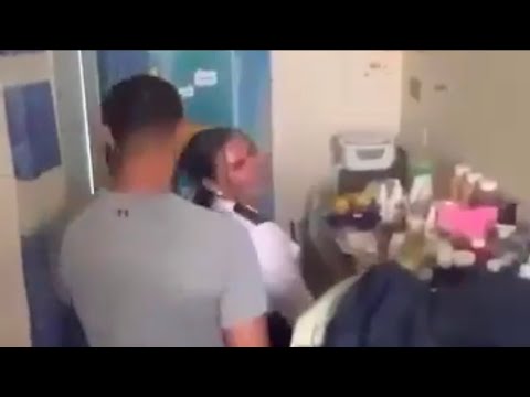 hmp wandsworth female officer fu uk prison guard full video