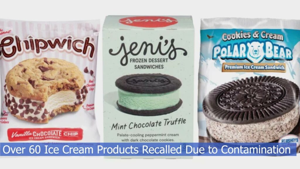 ice cream recalls listeria