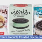 ice cream recalls listeria