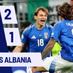 italy 2 1 albania player ratings