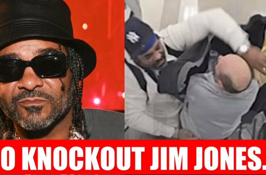  jim jones airport video