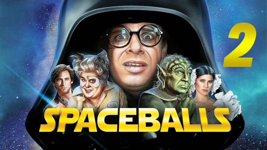 josh gad to star in spaceballs 2