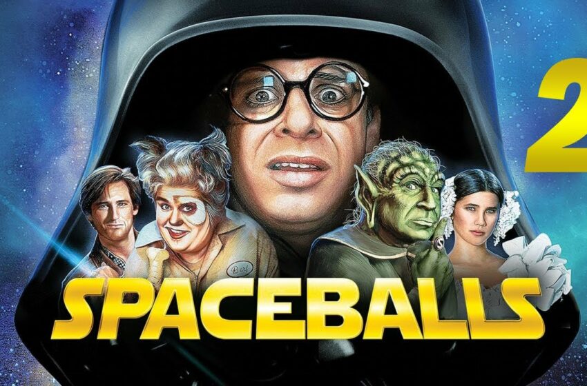  Josh Gad to Star in Spaceballs 2 with Mel Brooks Producing