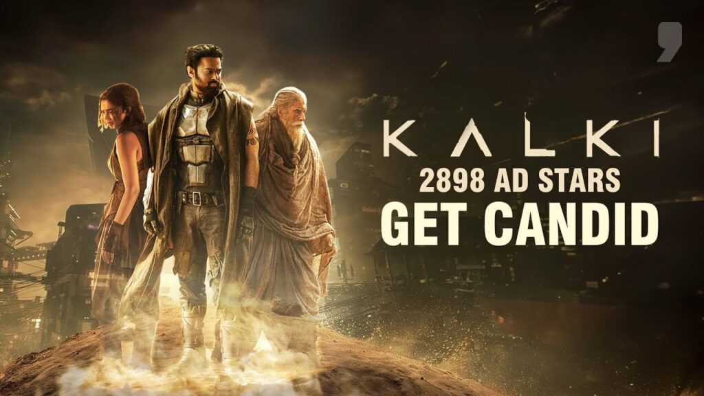 kalki 2898 ad release trailer