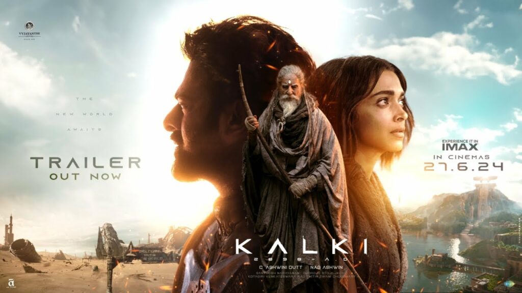 kalki leaked trailer twitter