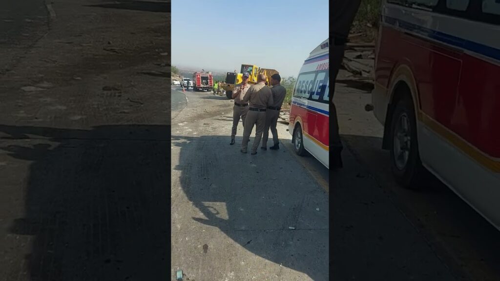 kallar kahar accident kallar kahar accident