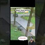 kid and his mom cctv video full