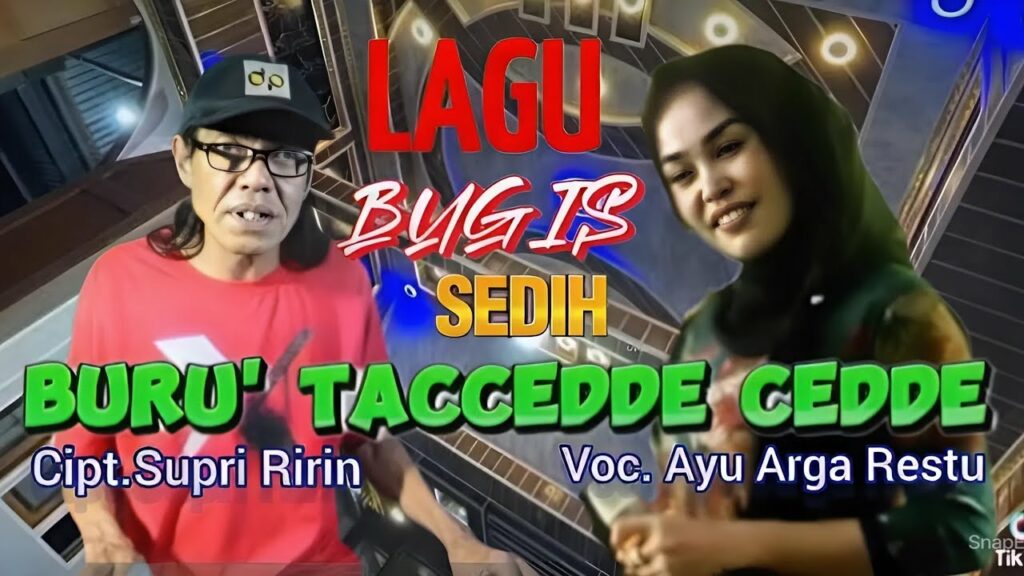 lagu bugis viral video