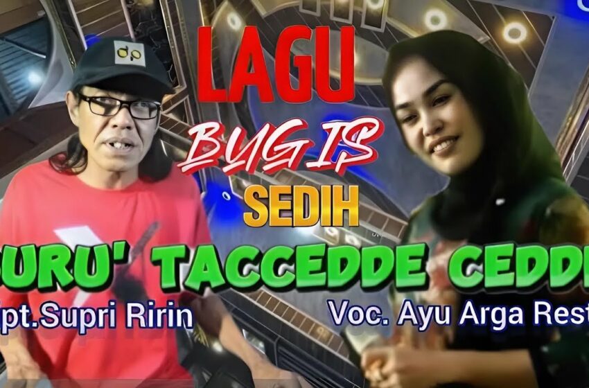  lagu bugis viral video