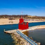 lake michigan meteotsunami