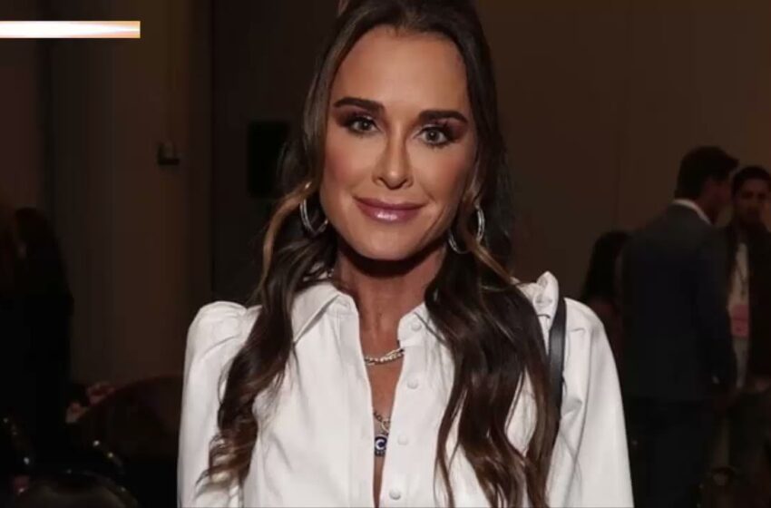  Leaked RHOBH footage shows Kyle Richards going off on Dorit Kemsley