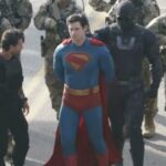 leaked video from the superman 2