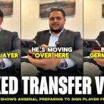 leaked video shows arsenal prepa