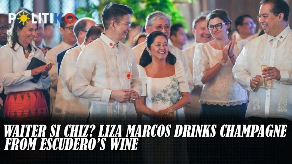 liza on viral video with chiz