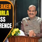 lok sabha speaker video