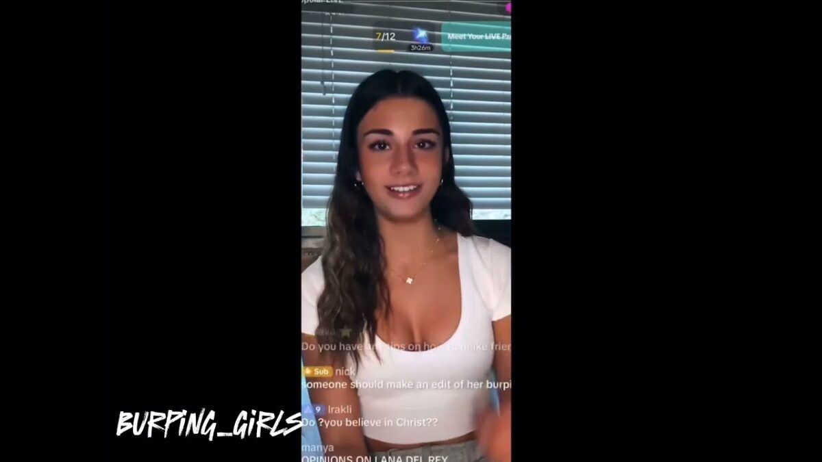 Mikayla Campino leaked video