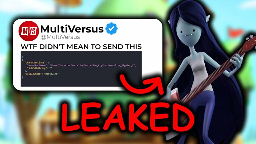 multiversus source code leaked MultiVersus Source Code LEAKED