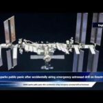 nasa sparks public panic after a