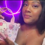 new nails and kitty video