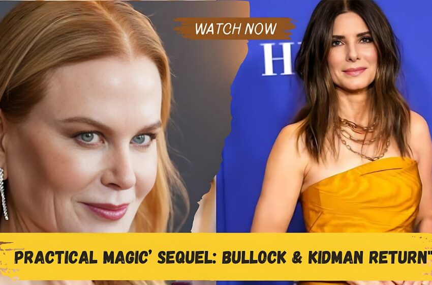  nicole kidman practical magic