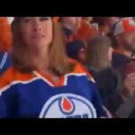 oilers fan flash full video