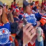 oilers girl video original