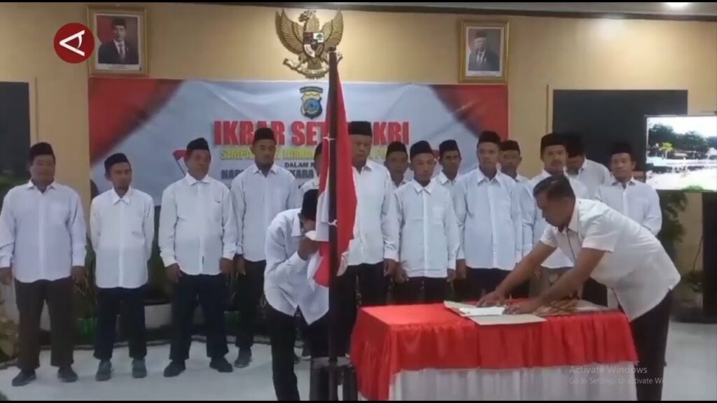 poso indonesia video