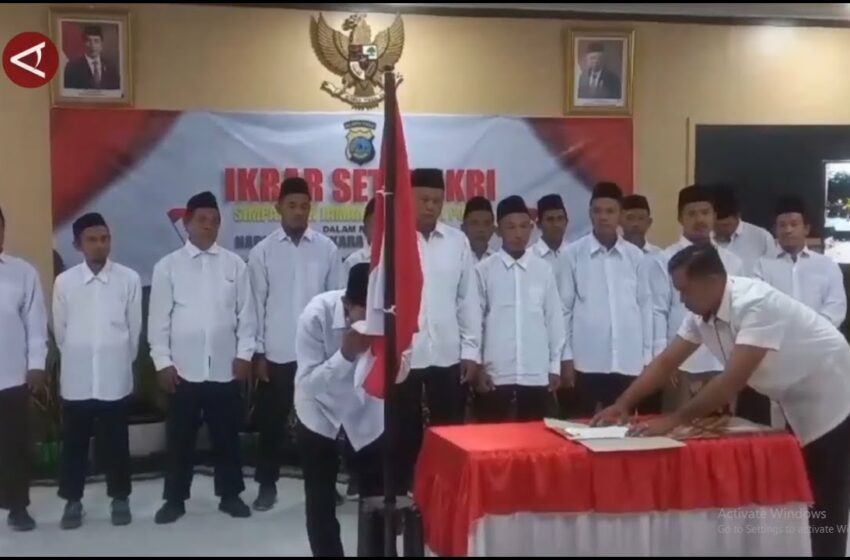  poso indonesia video