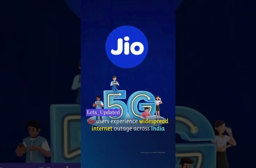  reliance jio network outage