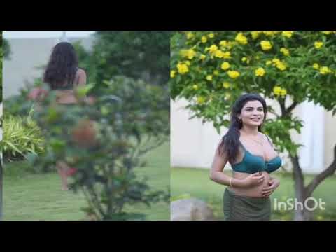 reshmi r nair green swimwear 202