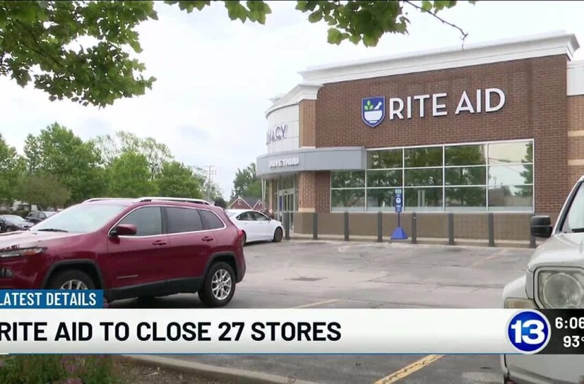  rite aid michigan stores closing