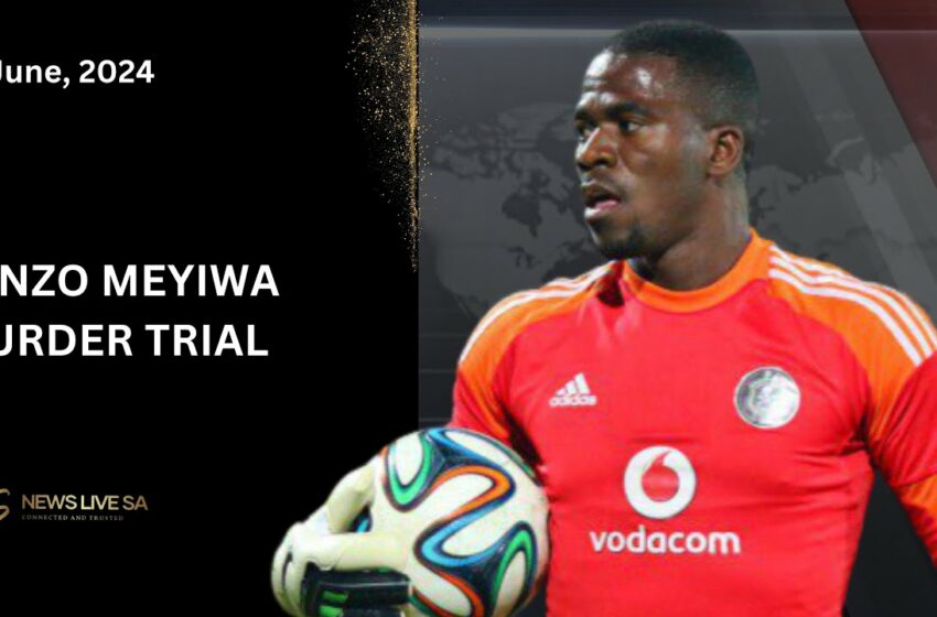  Senzo Meyiwa Murder Trial