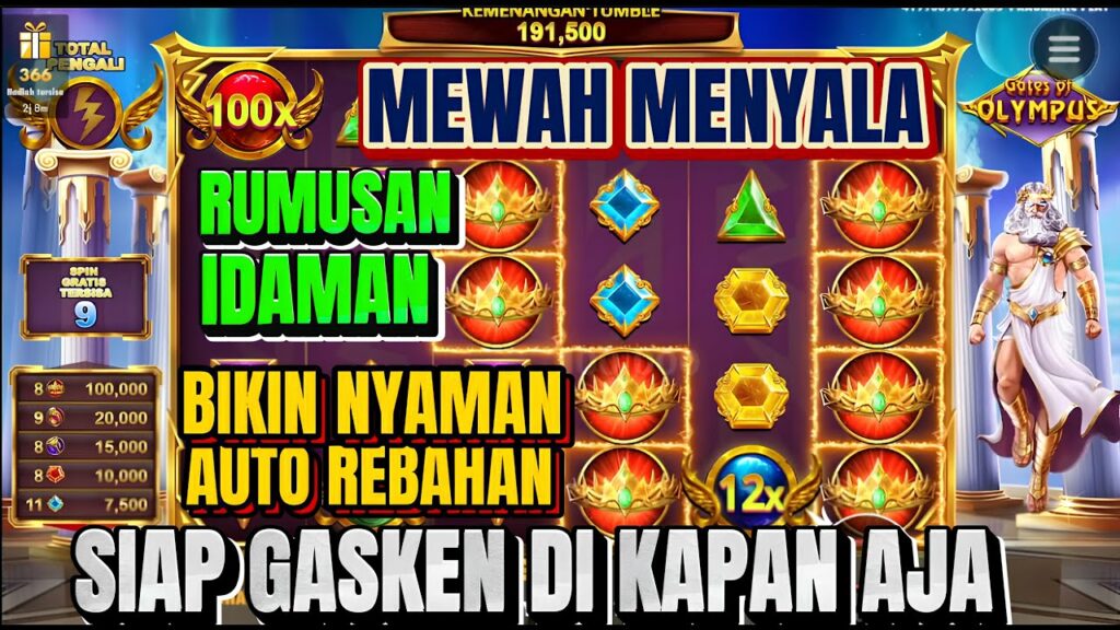 slot dana mpopelangi