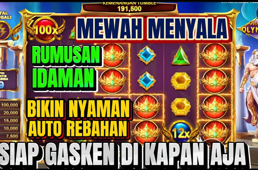  slot dana mpopelangi