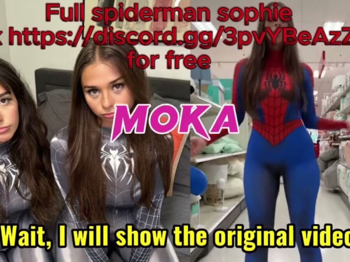 Sophie rain spiderman free video