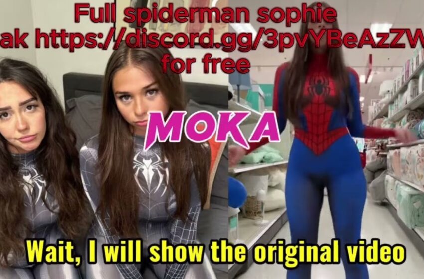  Sophie rain spiderman free video
