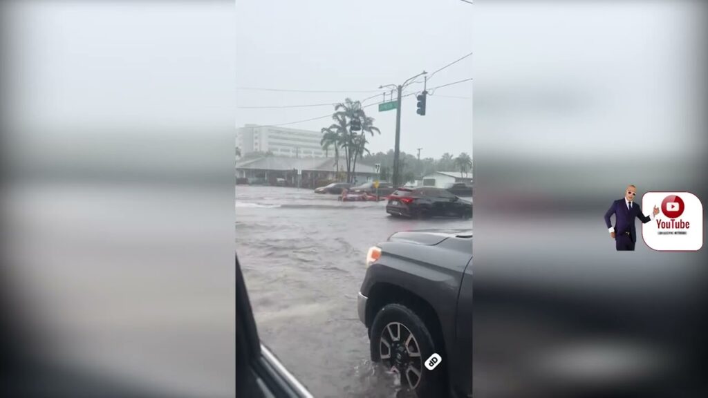 south florida flooding miami