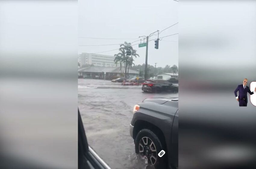  south florida flooding miami