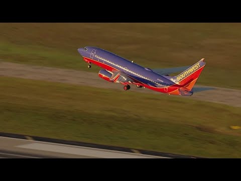 southwest airlines hawaii flight