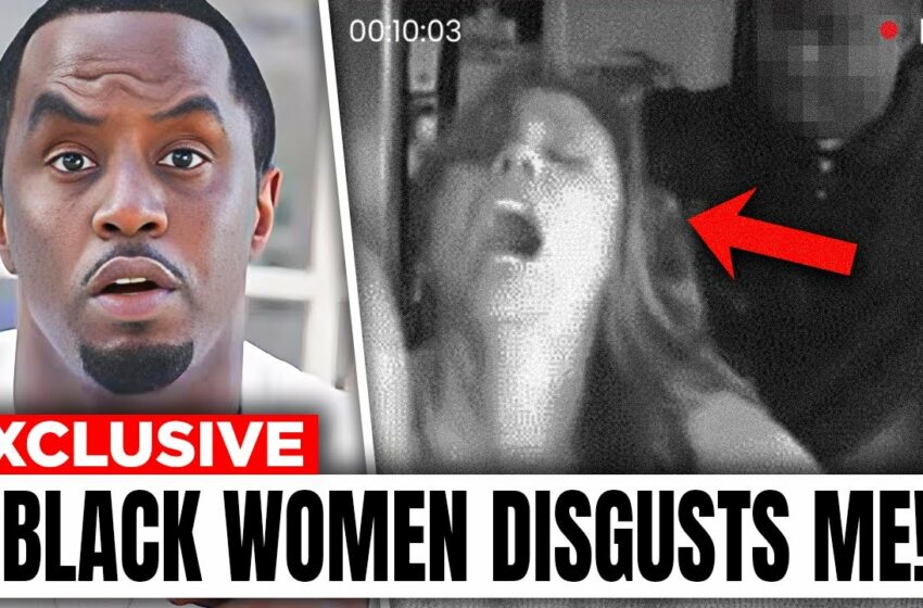  This Leaked UNRELEASED Interview Of Diddy WILL Make You Hate Him Forever