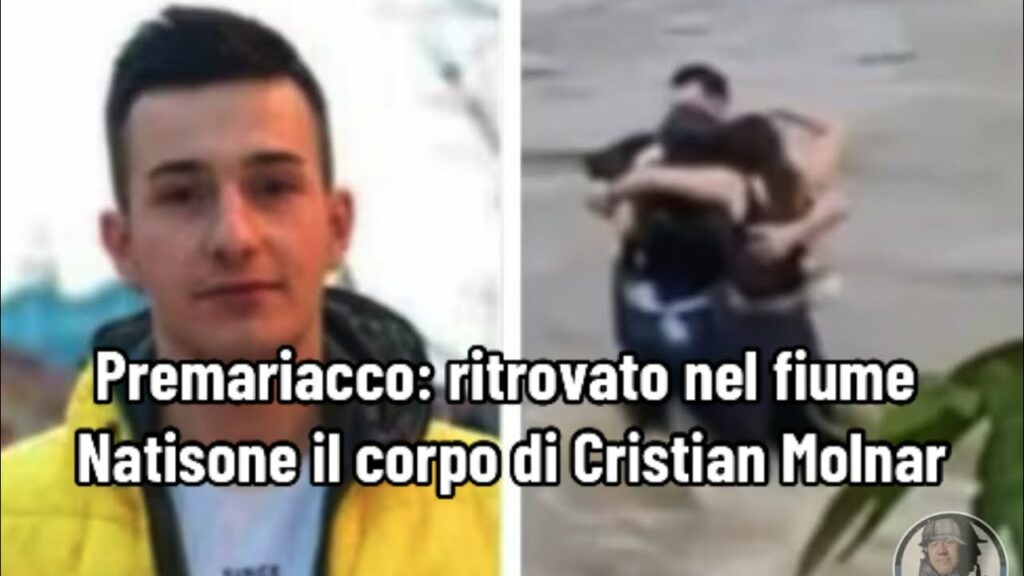 trovato di natisone cristian