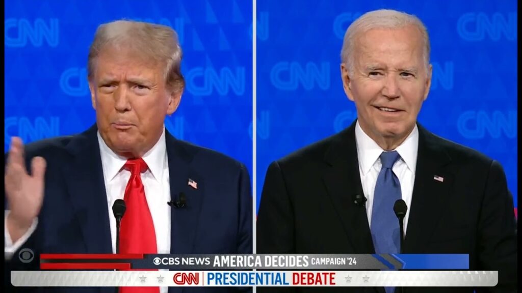 trump vs biden2024 first debate Trump vs Biden 2024 first debate