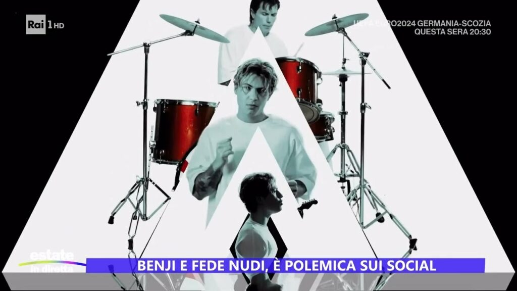 video benji e fede